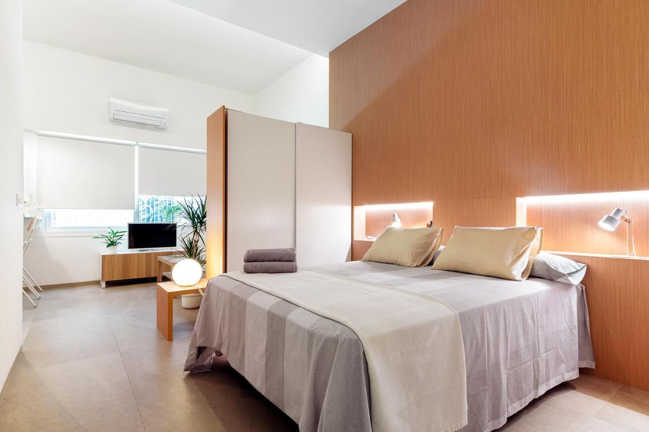 شقة Loft Design Granada Center 2Min Cathedral Free Wifi المظهر الخارجي الصورة