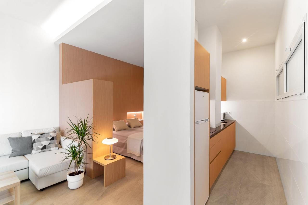 شقة Loft Design Granada Center 2Min Cathedral Free Wifi المظهر الخارجي الصورة