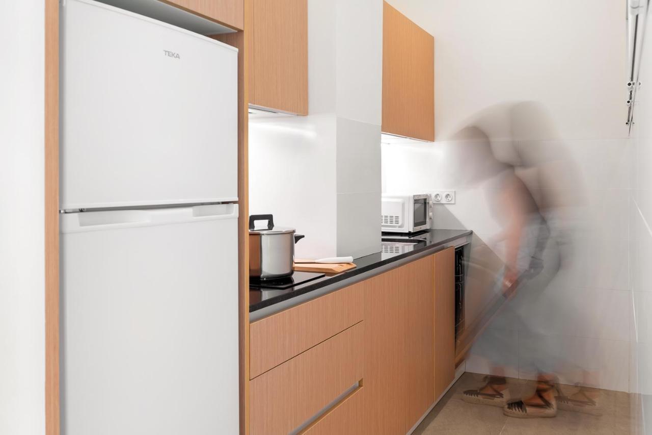 شقة Loft Design Granada Center 2Min Cathedral Free Wifi المظهر الخارجي الصورة