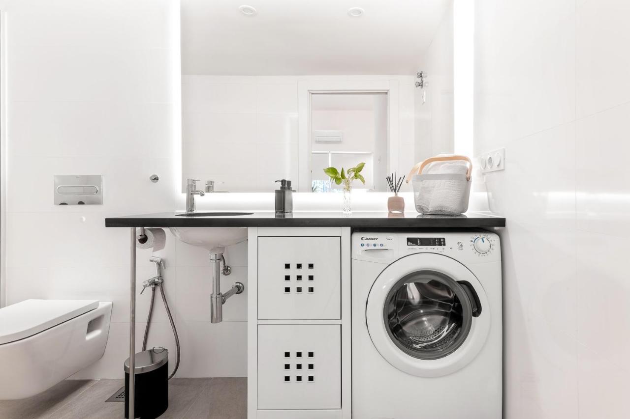 شقة Loft Design Granada Center 2Min Cathedral Free Wifi المظهر الخارجي الصورة