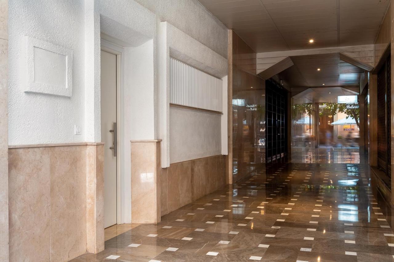 شقة Loft Design Granada Center 2Min Cathedral Free Wifi المظهر الخارجي الصورة