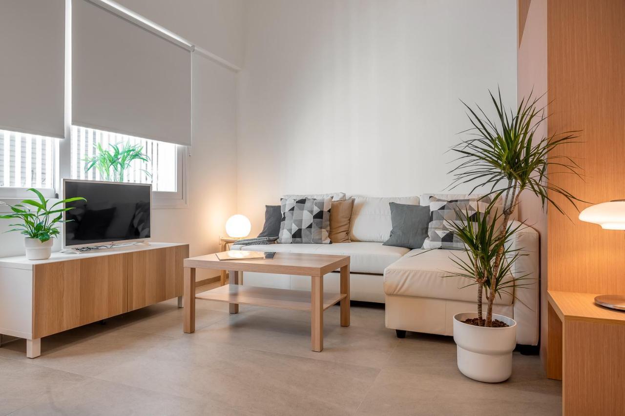 شقة Loft Design Granada Center 2Min Cathedral Free Wifi المظهر الخارجي الصورة